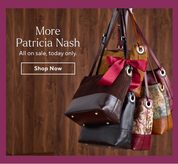 patricia nash all on sale