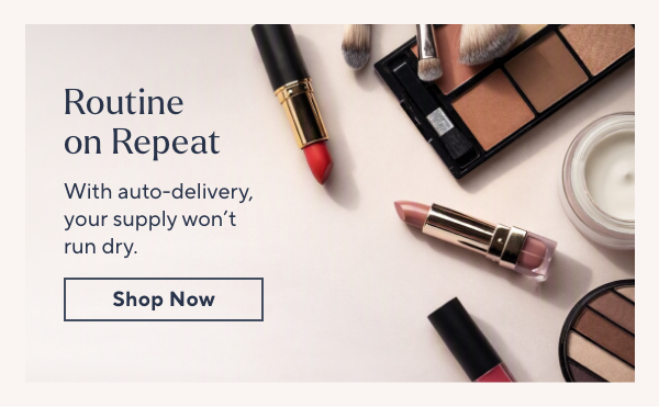 beauty auto delivery