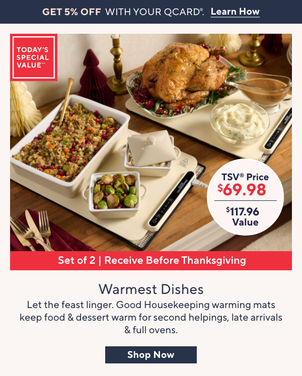 Good Housekeeping TSV