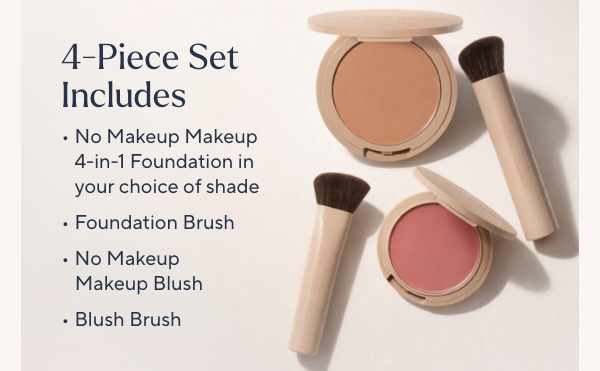 no makeup makeup TSV