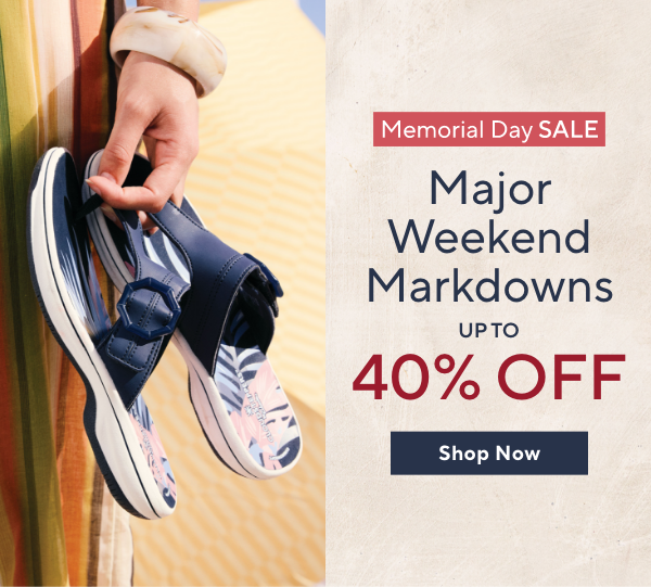 Memorial Day Sale