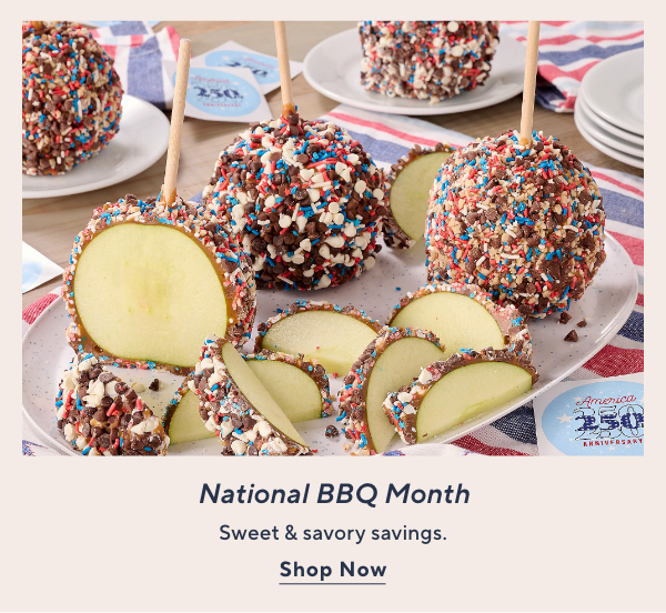 bbq month