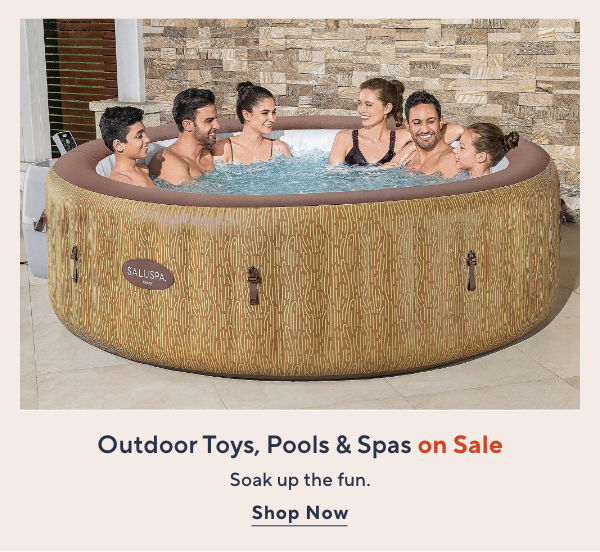 pools