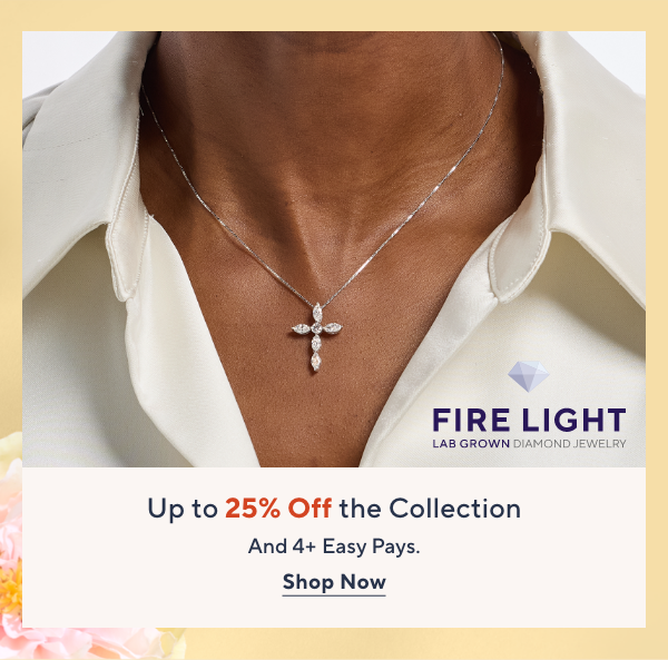 Up to 25% Off the Collection