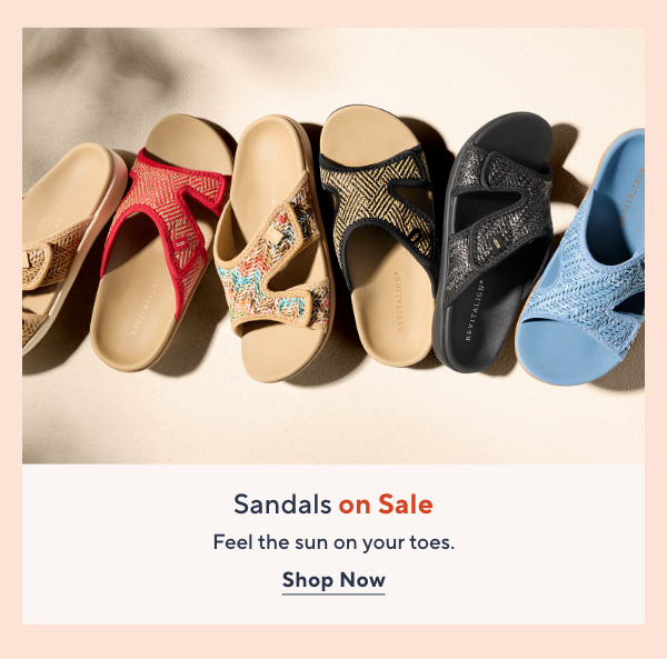 Sandals on Sale