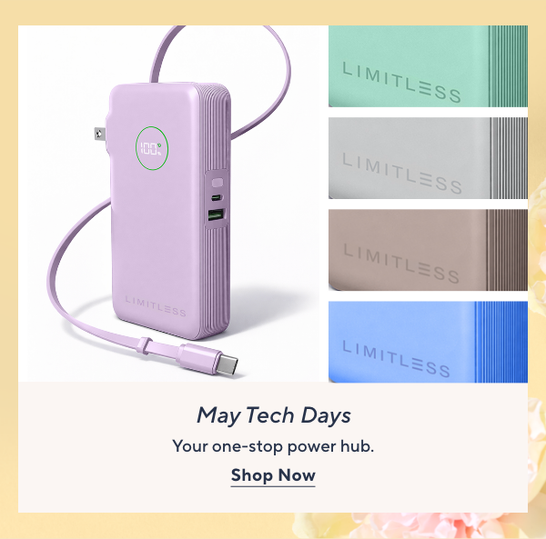 May Tech Days