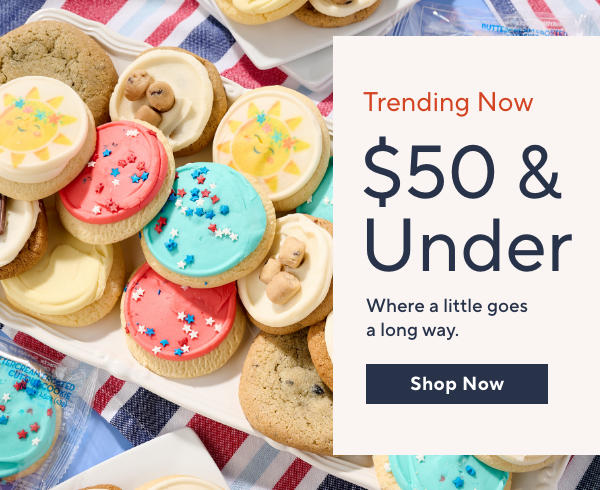 $50 & Under