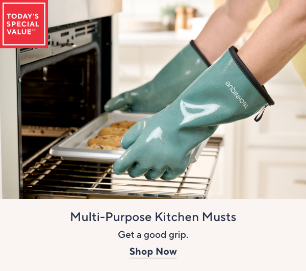 Kitchen Musts