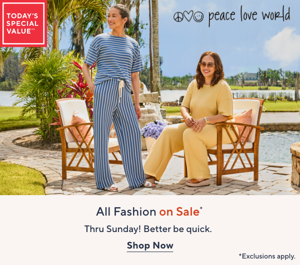 All Fashion on Sale