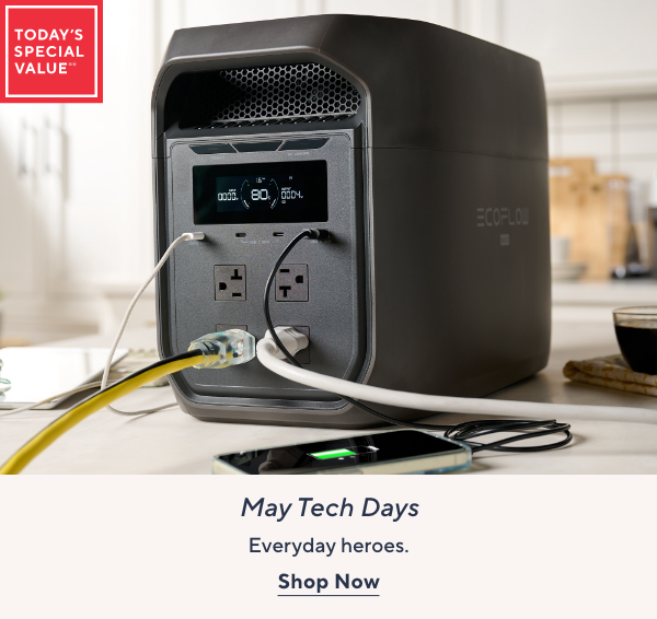 May Tech Days