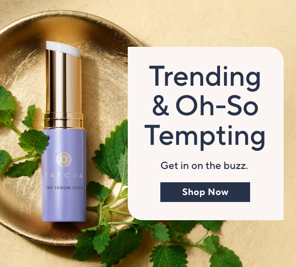 Trending & Oh-So Tempting