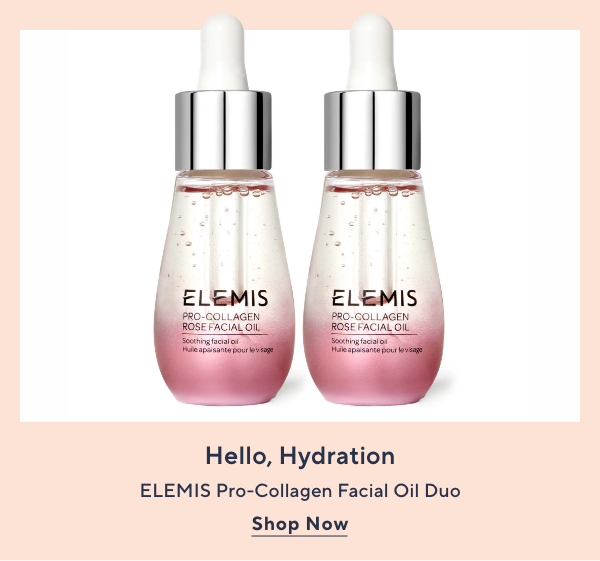 Hello, Hydration