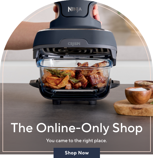 The Online-Only Shop