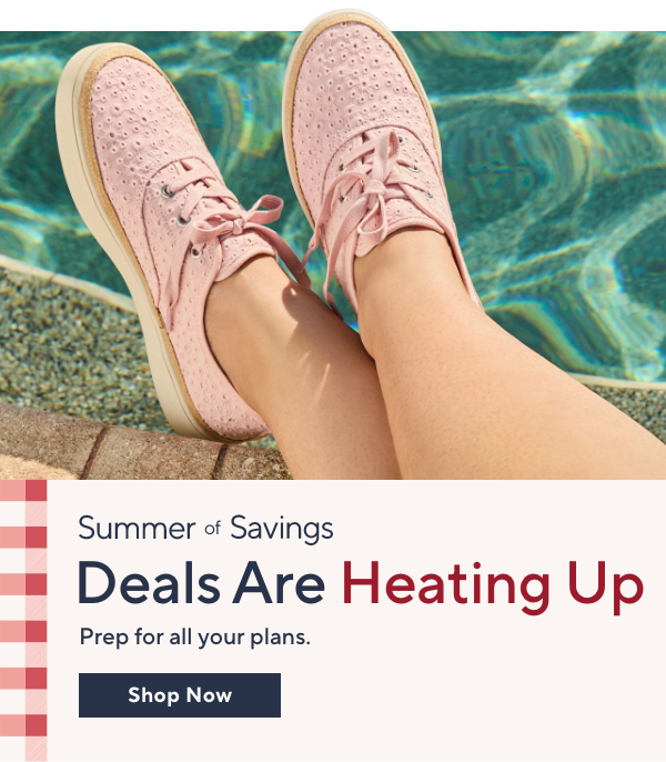 summer of savings