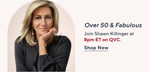 over 50 & fabulous