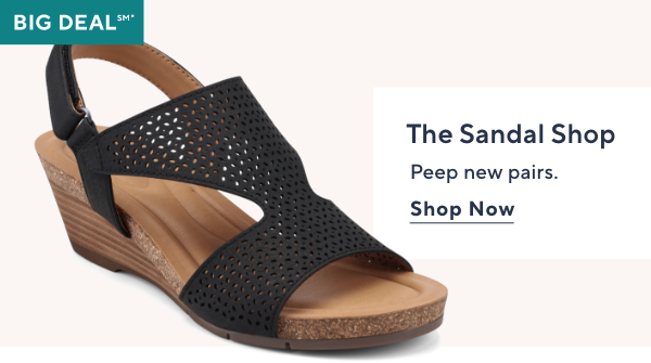 sandal shop