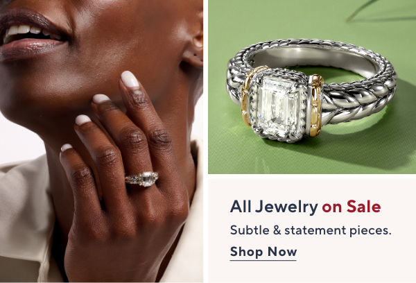 all jewelry on sale