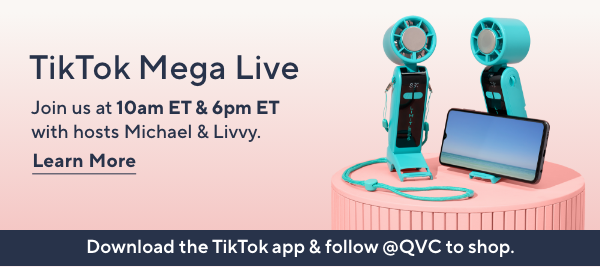 tiktok mega live