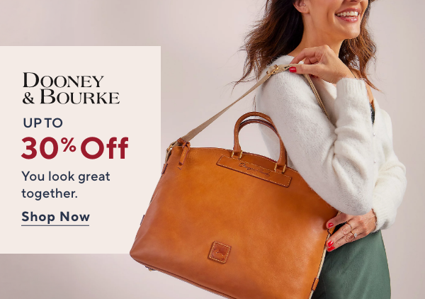 dooney and bourke sale