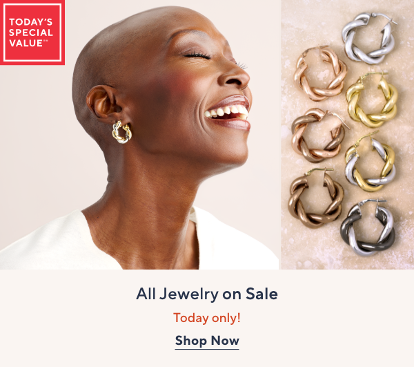 jewelry on sale