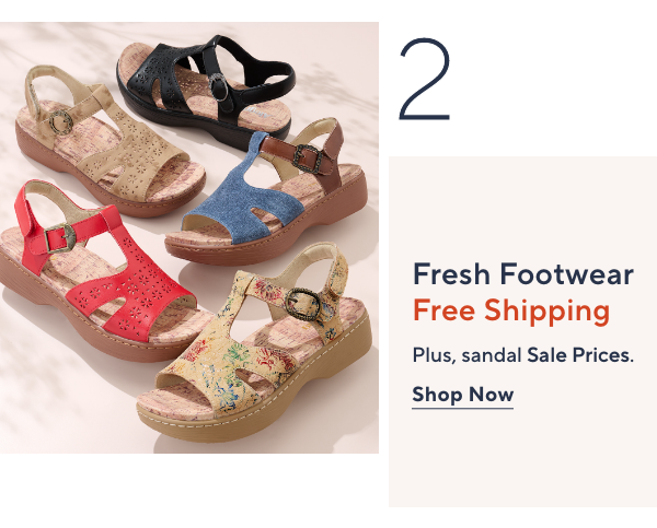 Fresh Footwear