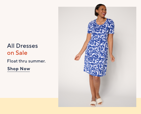 Dress Sale 