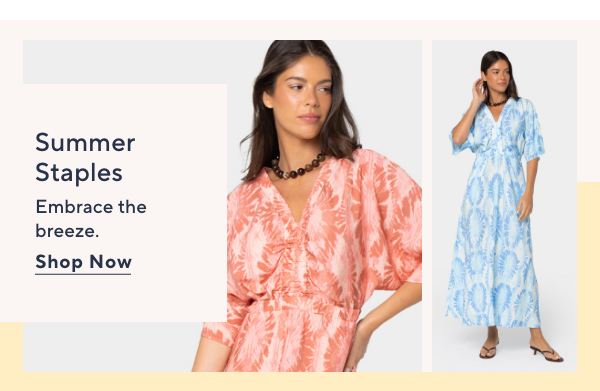 Summer Staples