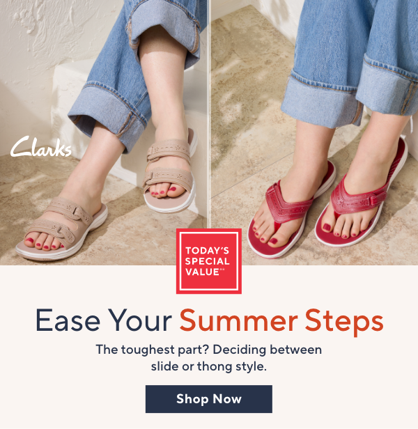 clarks