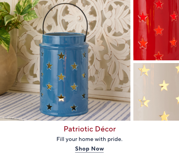 Patriotic Decor