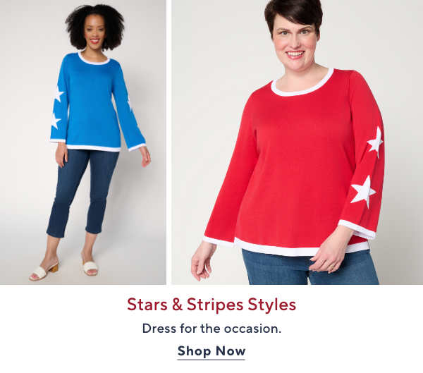 Stars & Stripes Styles