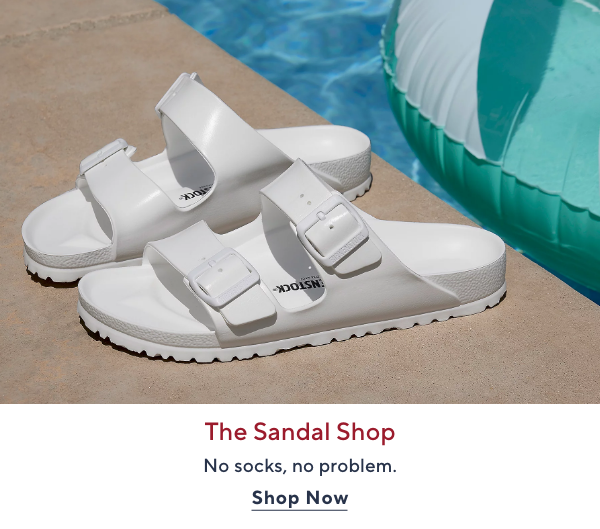 The Sandal Shop