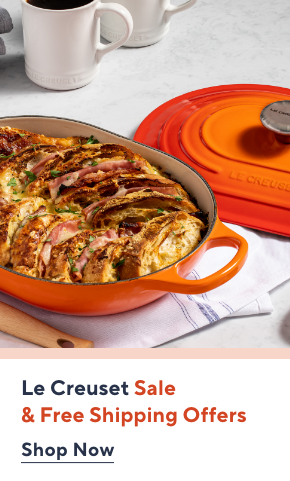 Le Creuset Sale