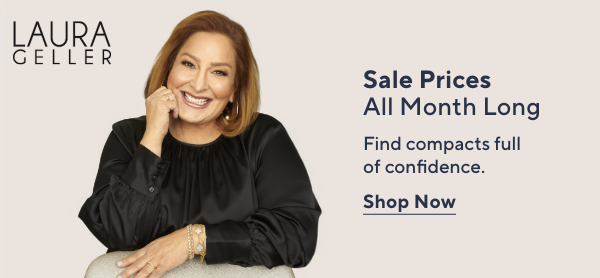 Laura Geller Sale Prices
