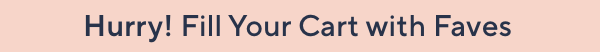 fill your cart
