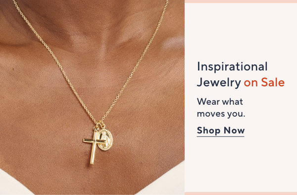 inspirational jewelry