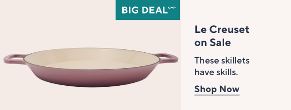 Le Creuset