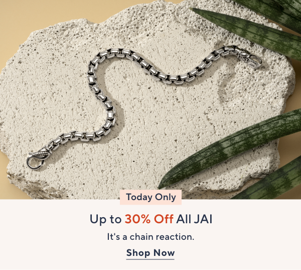 up to 30% off all JAI