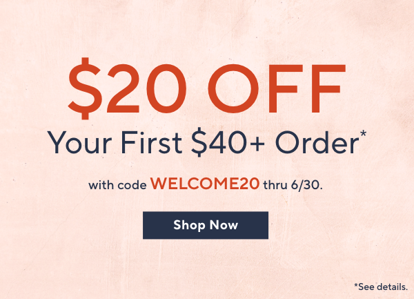 $20 off