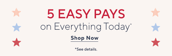 5 easy pays