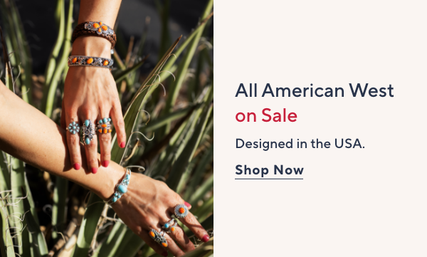 american west on sale