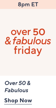 over 50 & fabulous