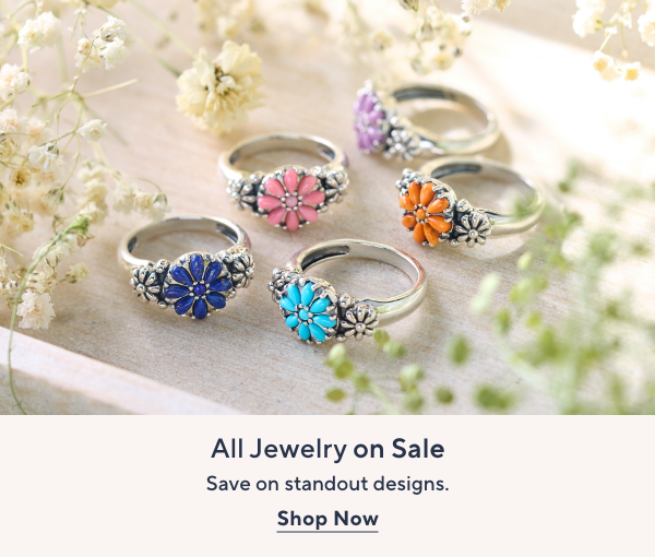 All Jewelry on Sale 