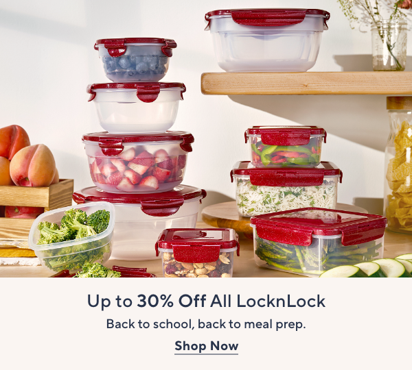 locknlock sale