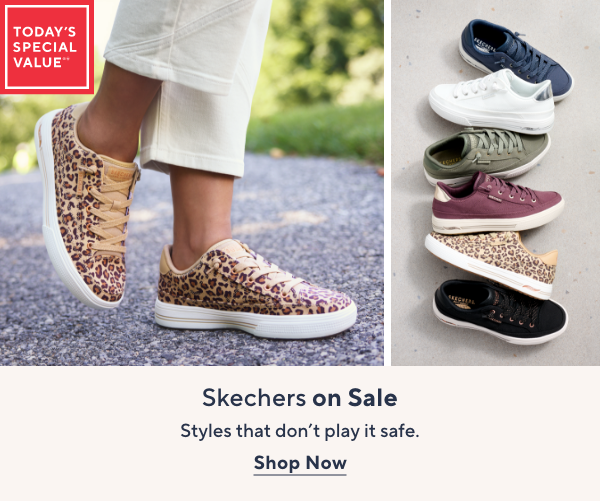 Skechers on Sale