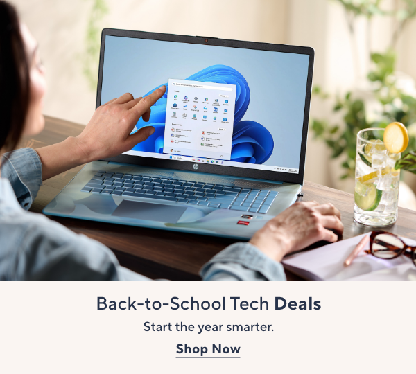 Back-to-School Tech Deals