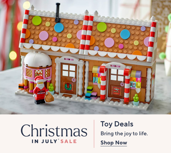 Toys on Sale