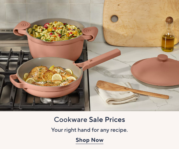 cookware sale