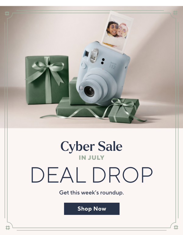 cyber sale