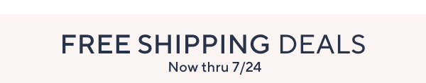 free shipping