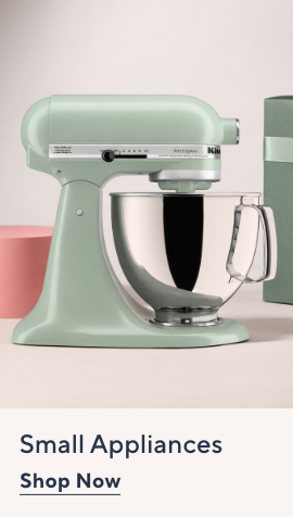 small appliances